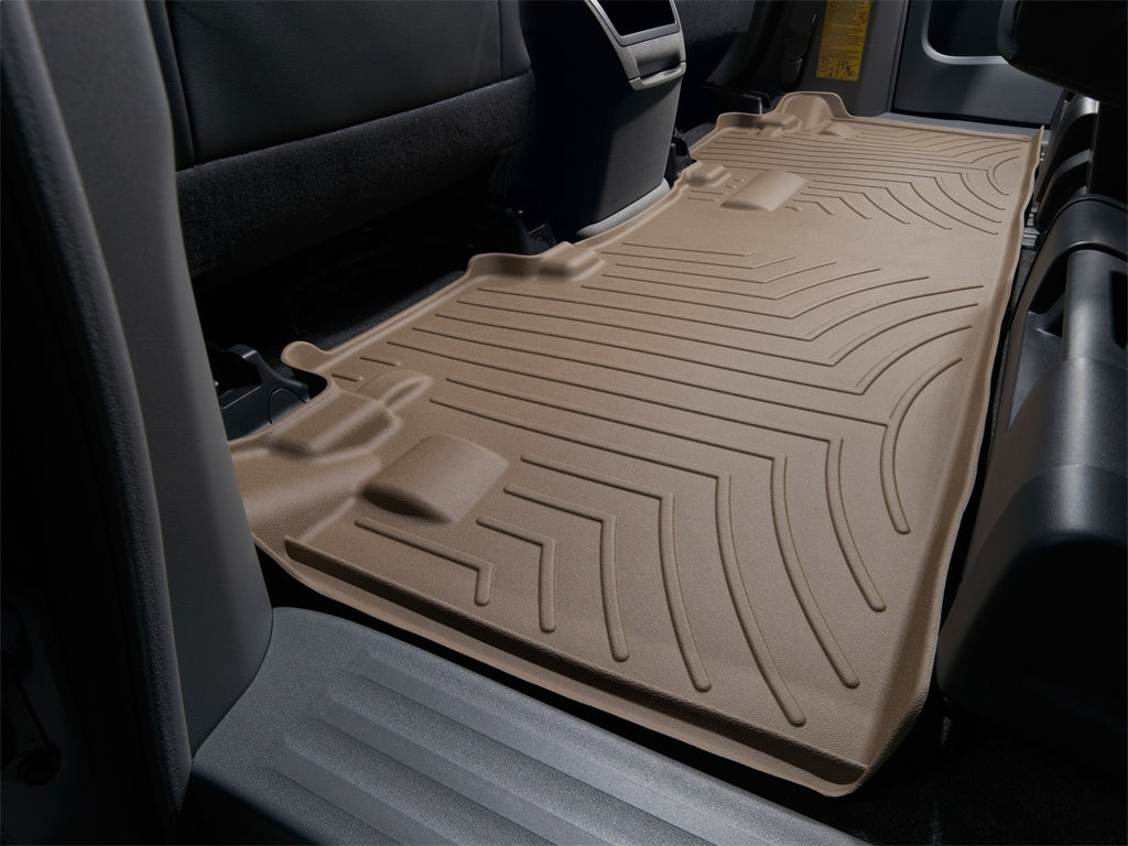 Weathertech 453002 FloorLiner™ DigitalFit® for Select Toyota Sienna