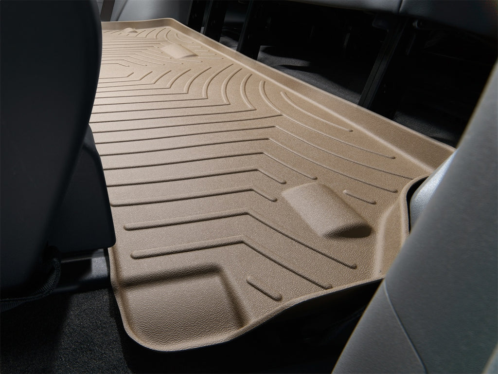 Weathertech 453003 FloorLiner™ DigitalFit® for Select Toyota Sienna