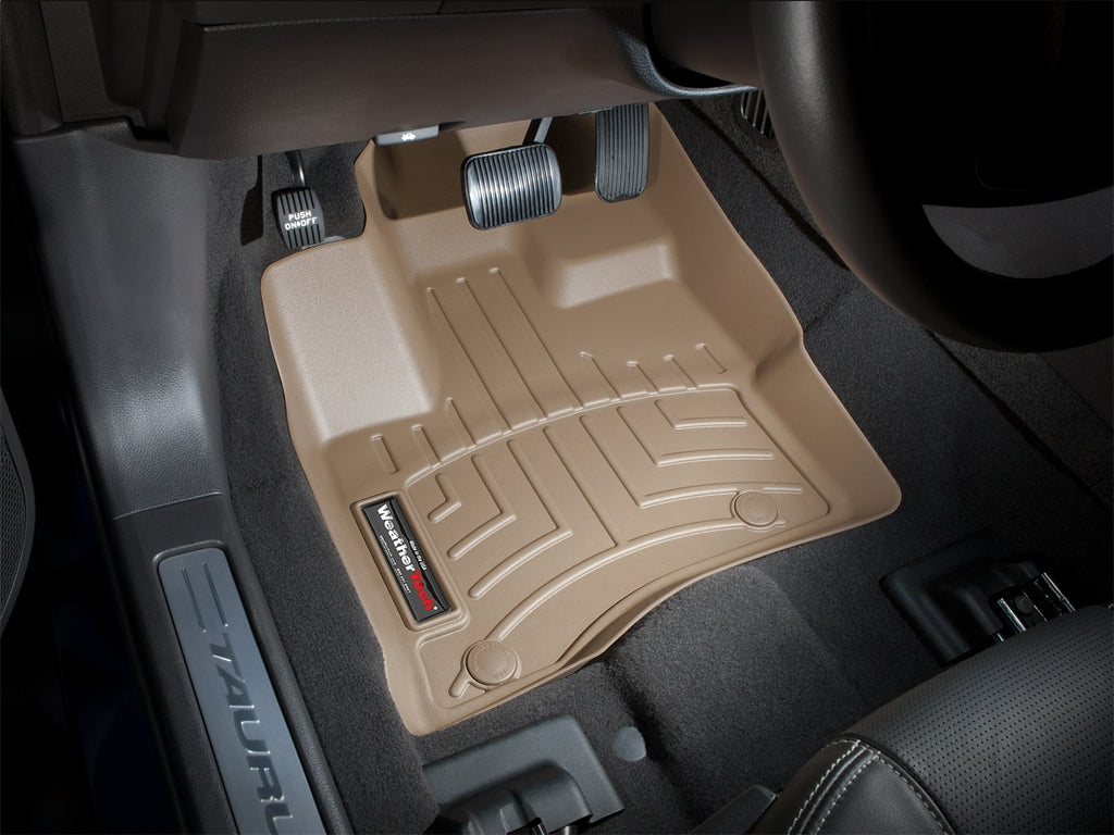 Weathertech 453021 FloorLiner™ DigitalFit® for Select Ford Taurus, Lincoln MKS