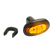 Load image into Gallery viewer, Grote 45303 MicroNova® LED Clearance Marker Lights, Amber, Hardshell