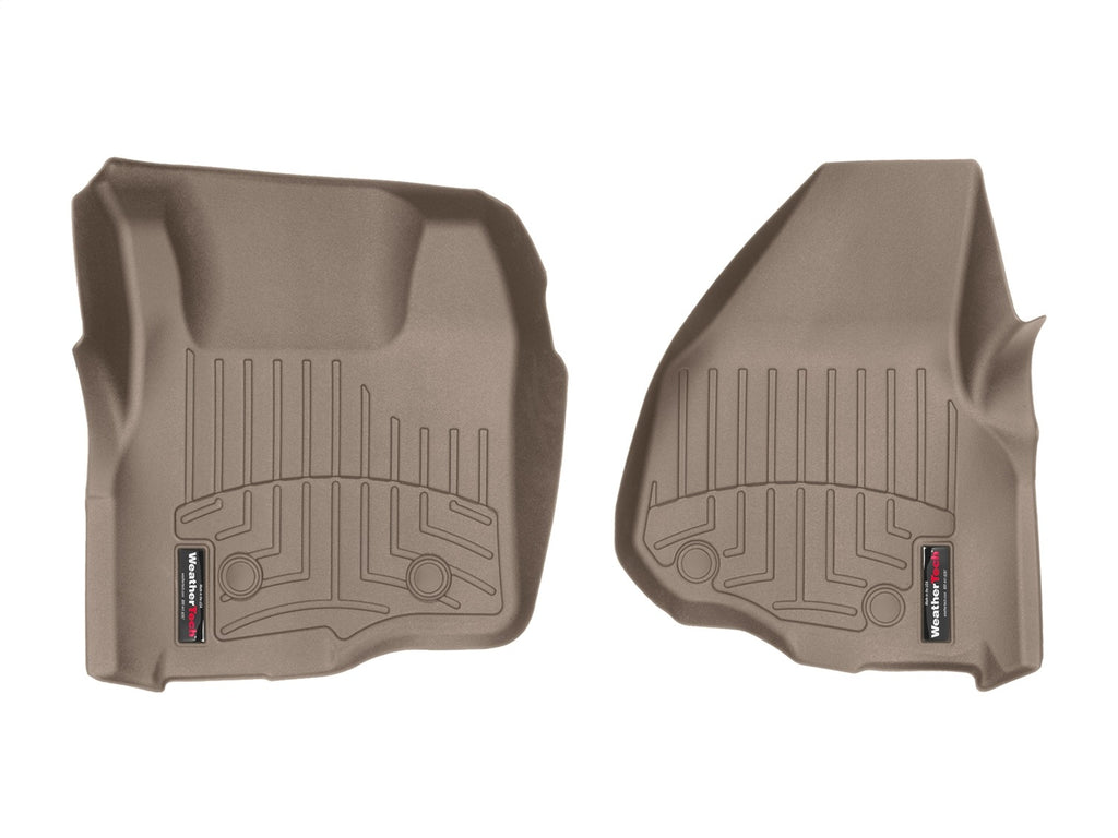 Weathertech 453051 FloorLiner™ DigitalFit® for Select Ford F-250 Super Duty, Ford F-350 Super Duty, Ford F-450 Super Duty, Ford F-550 Super Duty