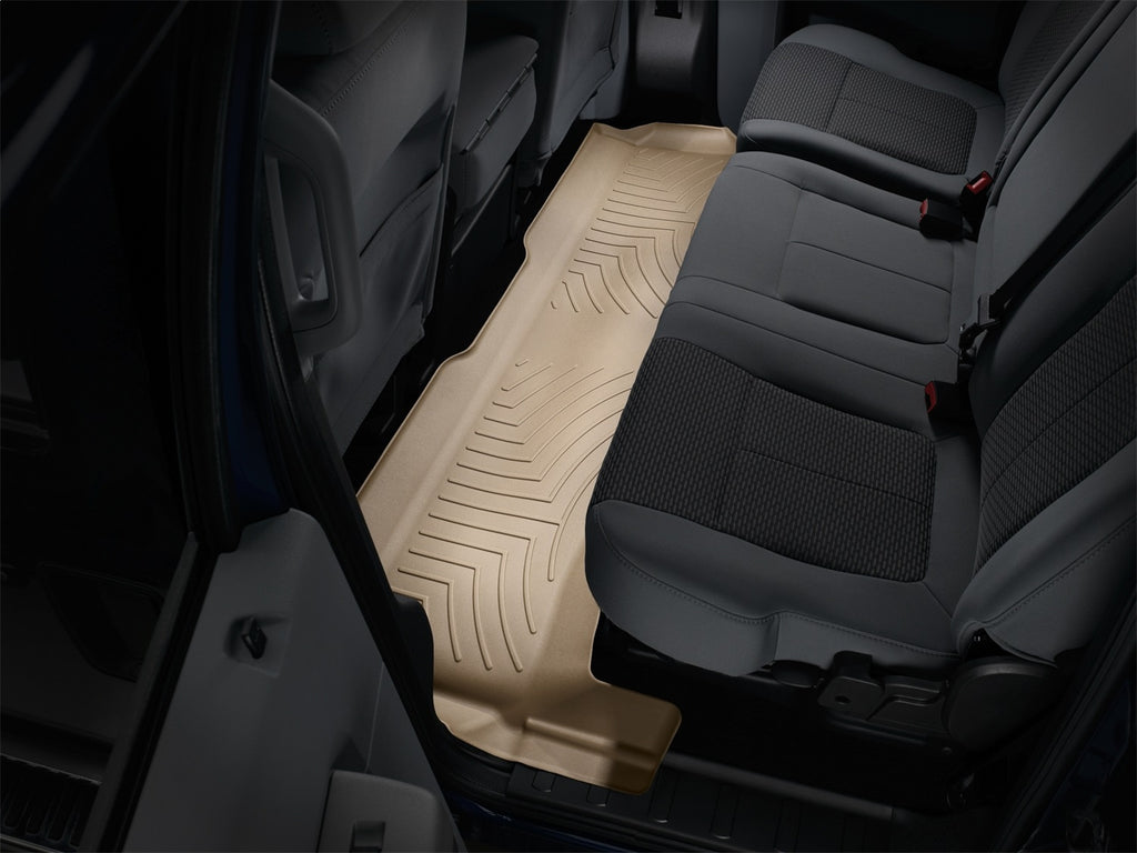 Weathertech 453052 FloorLiner™ DigitalFit® for Select Ford F-250 Super Duty, Ford F-350 Super Duty, Ford F-450 Super Duty, Ford F-550 Super Duty