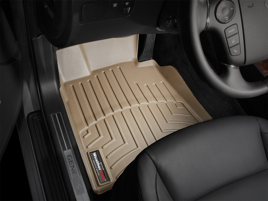 Weathertech 453061 FloorLiner™ DigitalFit® for Select Hyundai Equus, Hyundai Genesis