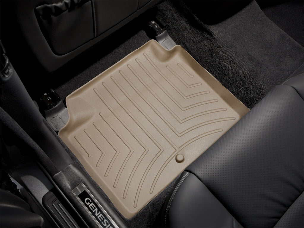 Weathertech 453062 FloorLiner™ DigitalFit® for Select Hyundai Genesis