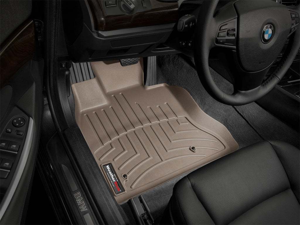 Weathertech 453071 FloorLiner™ DigitalFit® for Select BMW 535i GT, BMW 550i GT