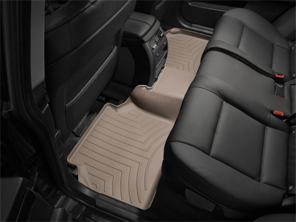 Weathertech 453072 FloorLiner™ DigitalFit® for Select BMW 535i GT, BMW 535i GT xDrive, BMW 550i GT, BMW 550i GT xDrive