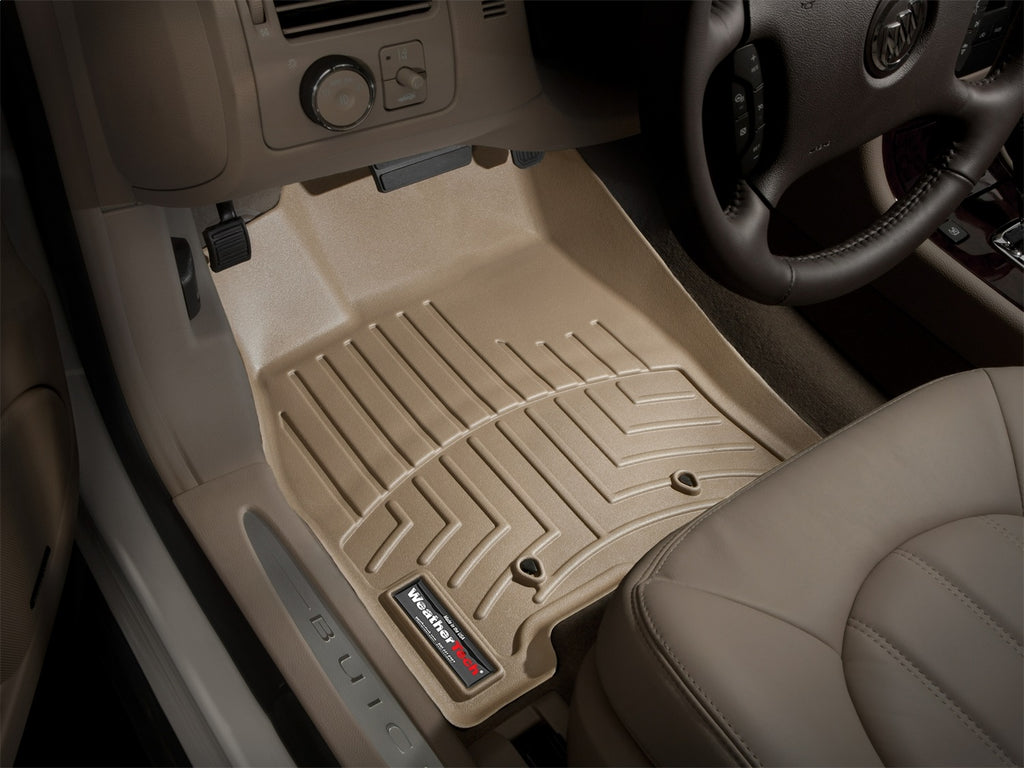 Weathertech 453081 FloorLiner™ DigitalFit® for Select Buick Lucerne