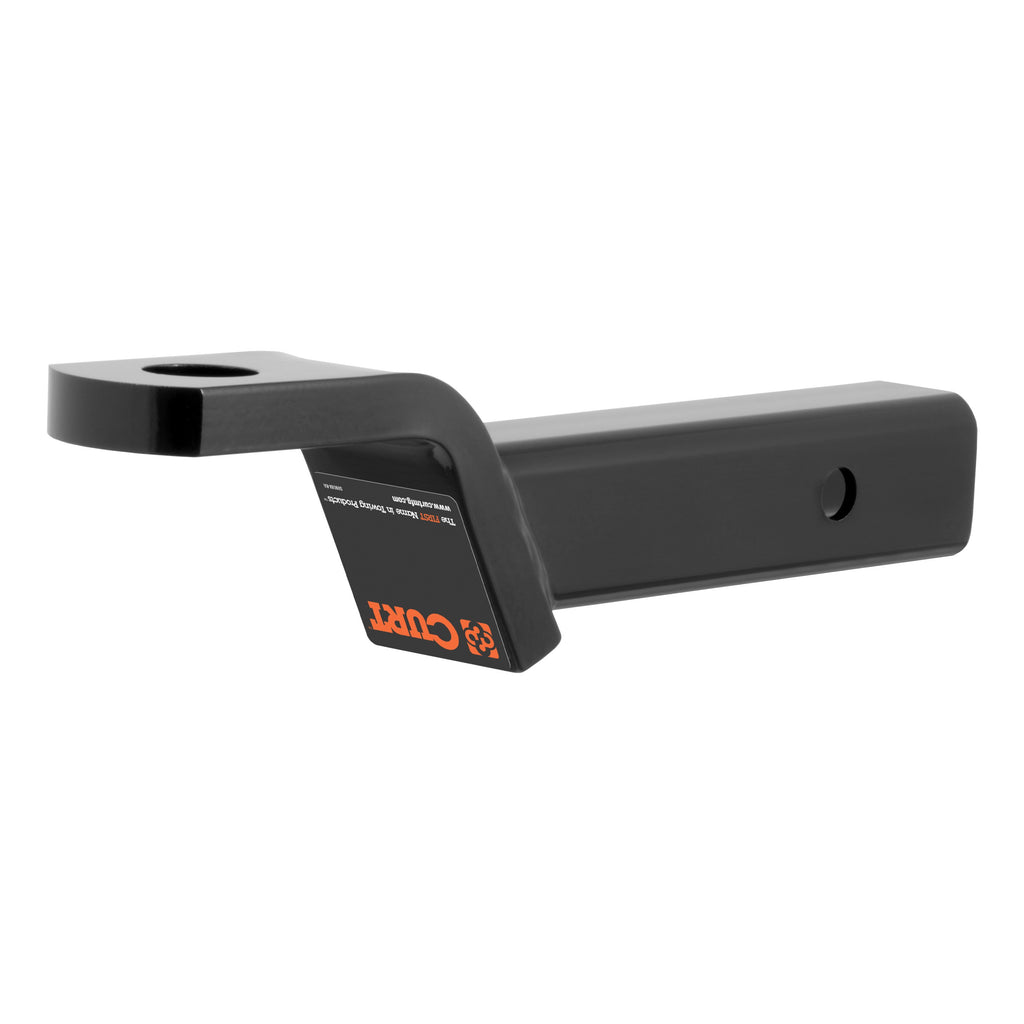 CURT 45310 Class 4 Ball Mount (2" Shank, 10,000 lbs., 2" Drop, 9-3/8" Long)