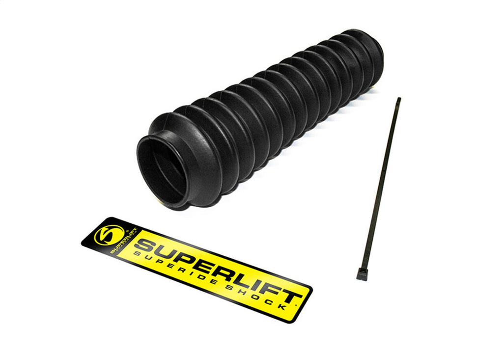 Superlift 86040 Shock Boots-Black-Ea