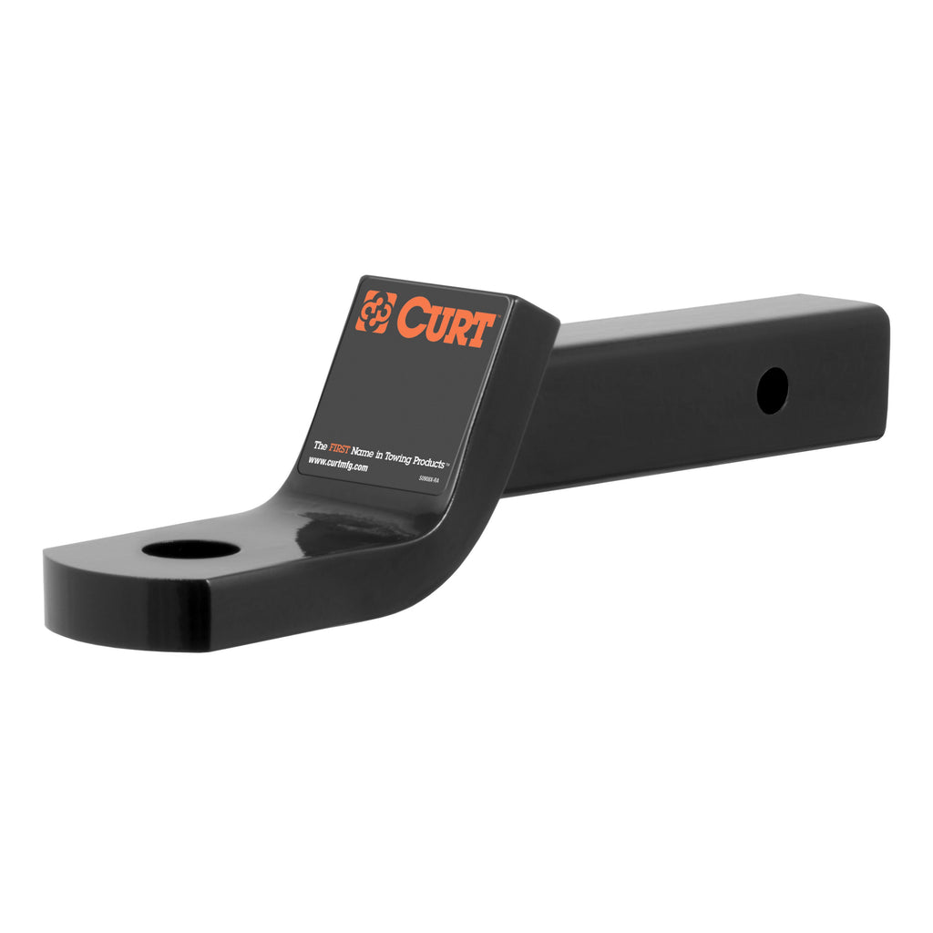 CURT 45312 Class 4 Ball Mount (2" Shank, 12,000 lbs., 2" Drop, 9-3/8" Long)