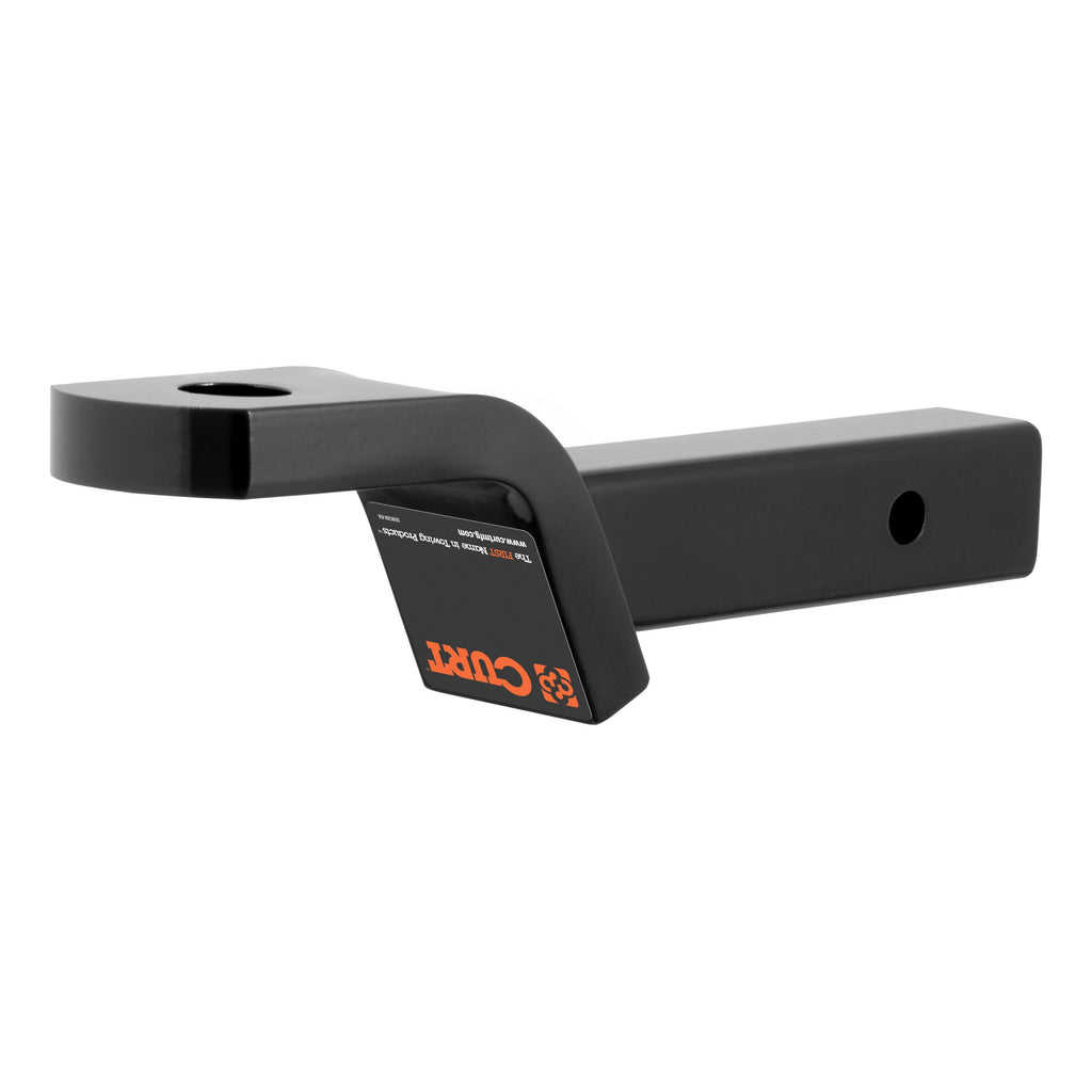 CURT 45312 Class 4 Ball Mount (2" Shank, 12,000 lbs., 2" Drop, 9-3/8" Long)