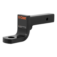 Load image into Gallery viewer, CURT 45313 Class 4 Ball Mount (2" Shank, 12,000 lbs., 4" Drop, 9-3/8" Long)