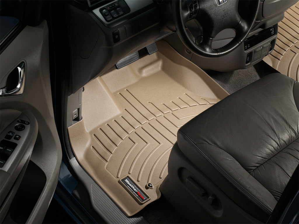 Weathertech 453141 FloorLiner™ DigitalFit® for Select Honda Odyssey