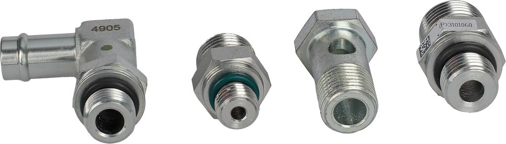 Alliant Power AP90043 Turbocharger