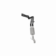 Load image into Gallery viewer, MagnaFlow Exhaust Products 15366 Street Series Black Coated Cat-Back System for Select Ford F-150