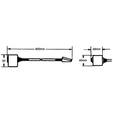 Load image into Gallery viewer, 4532-500Mm-Length-Halogen