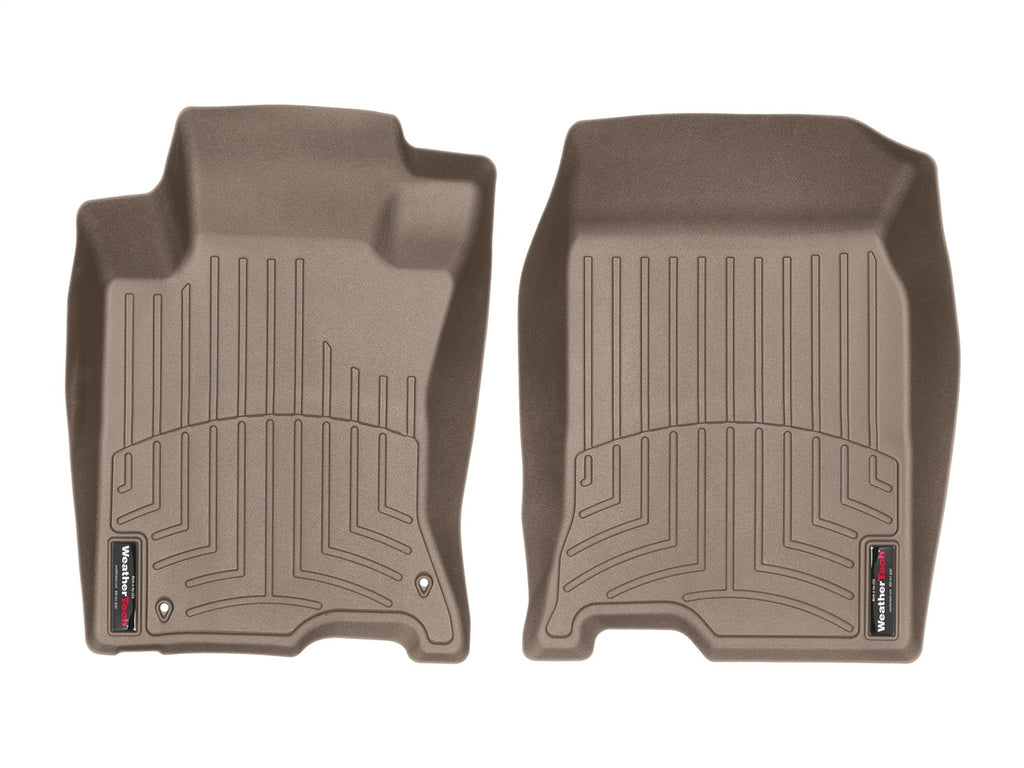 Weathertech 453201 FloorLiner™ DigitalFit® for Select Honda Accord Crosstour, Honda Crosstour