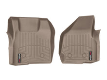 Load image into Gallery viewer, Weathertech 453211 FloorLiner™ DigitalFit® for Select Ford F-250 Super Duty, Ford F-350 Super Duty