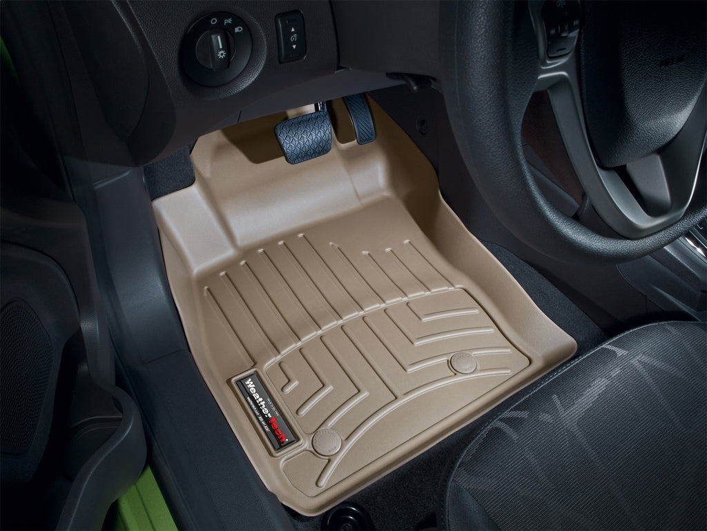 Weathertech 453231 FloorLiner™ DigitalFit® for Select Ford Fiesta