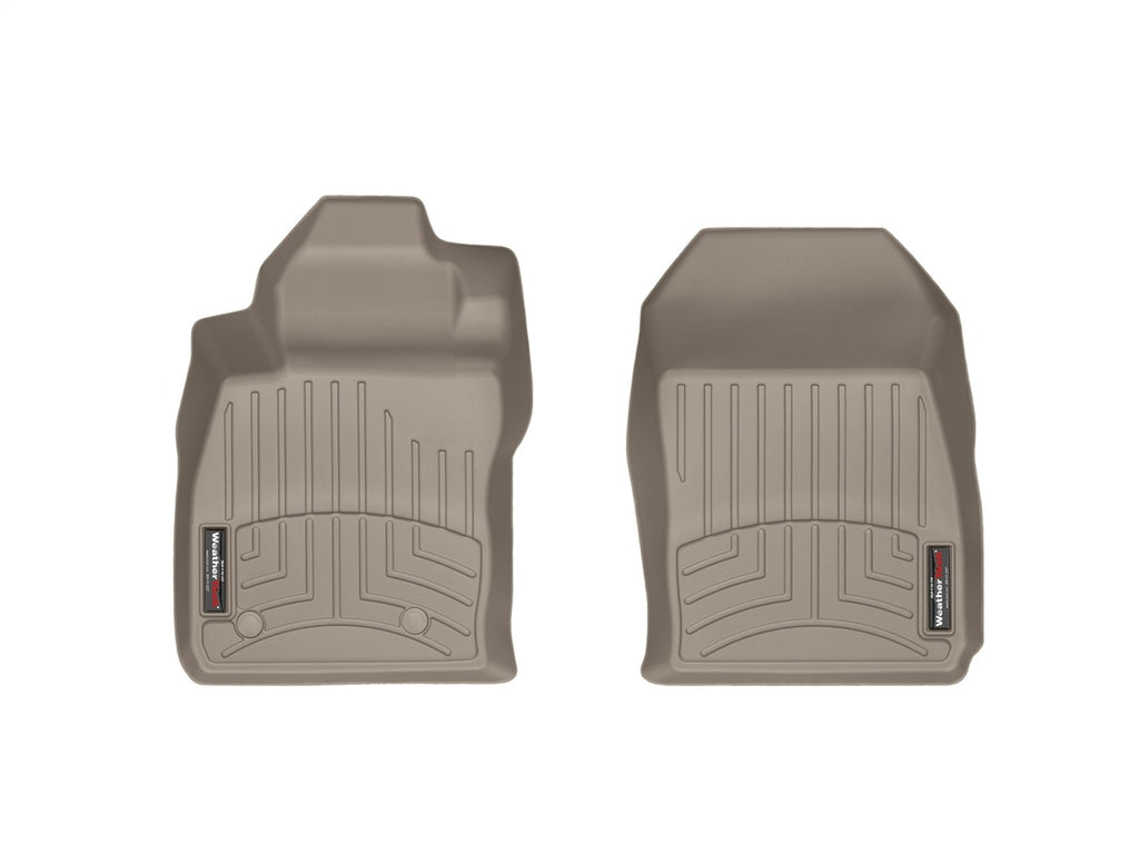 Weathertech 453231 FloorLiner™ DigitalFit® for Select Ford Fiesta