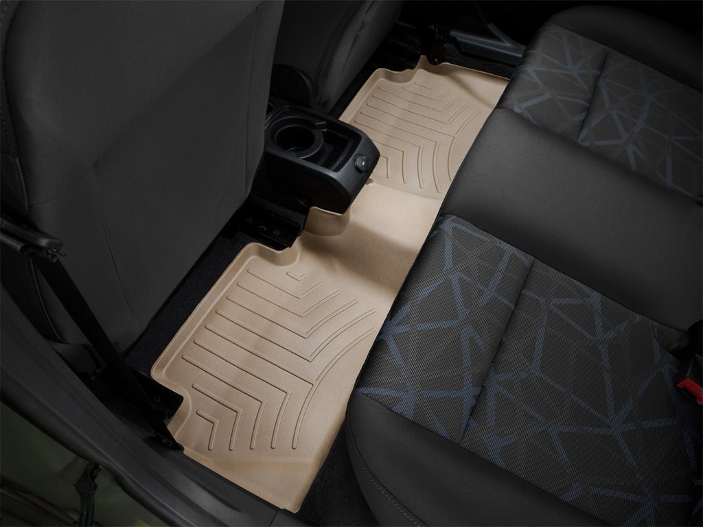 Weathertech 453232 FloorLiner™ DigitalFit® for Select Ford Fiesta