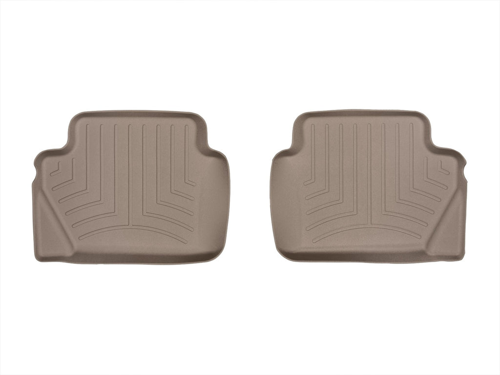 Weathertech 453233 FloorLiner™ DigitalFit® for Select Ford Fiesta