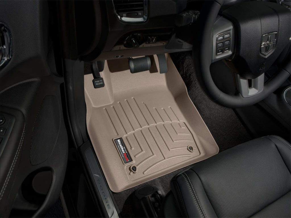Weathertech 453241 FloorLiner™ DigitalFit® for Select Dodge Durango, Jeep Grand Cherokee
