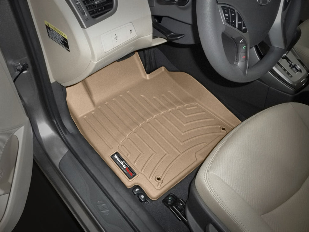 Weathertech 453251 FloorLiner™ DigitalFit® for Select Hyundai Elantra