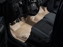 Load image into Gallery viewer, Weathertech 453291 FloorLiner™ DigitalFit® for Select Ford F-250 Super Duty, Ford F-350 Super Duty, Ford F-450 Super Duty, Ford F-550 Super Duty