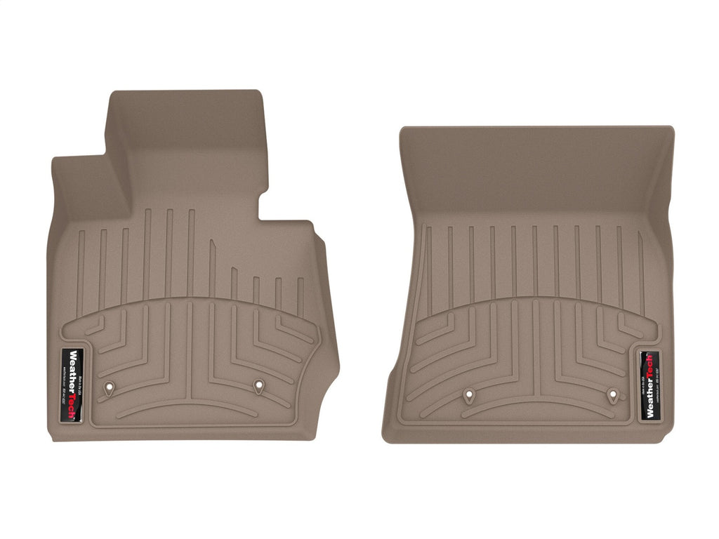 Weathertech 453311 FloorLiner™ DigitalFit® for Select BMW X3, BMW X4