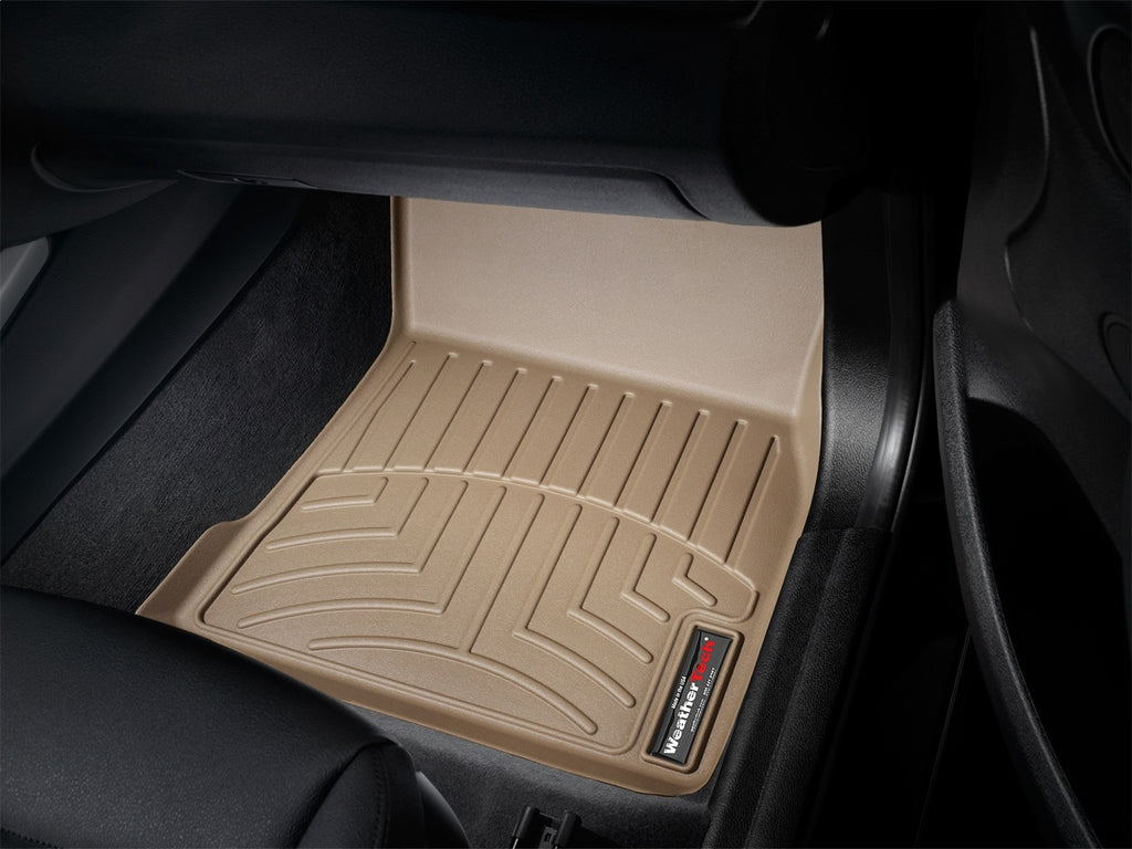 Weathertech 453312 FloorLiner™ DigitalFit® for Select BMW X3, BMW X4
