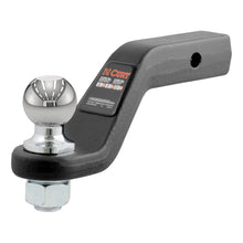 Load image into Gallery viewer, CURT 45332 Loaded Forged Ball Mount with 2-5/16" Ball (2" Shank, 15,000 lbs., 4" Drop)