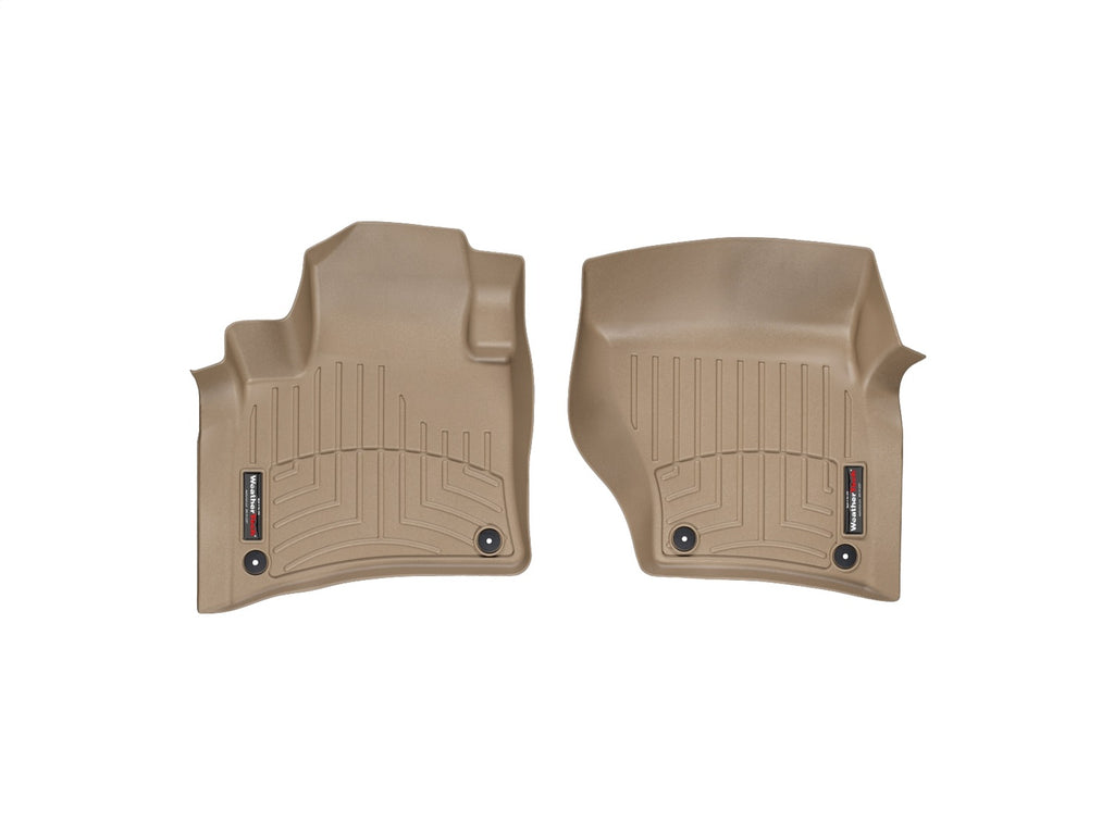 Weathertech 453331 FloorLiner™ DigitalFit® for Select Porsche Cayenne, Volkswagen Touareg