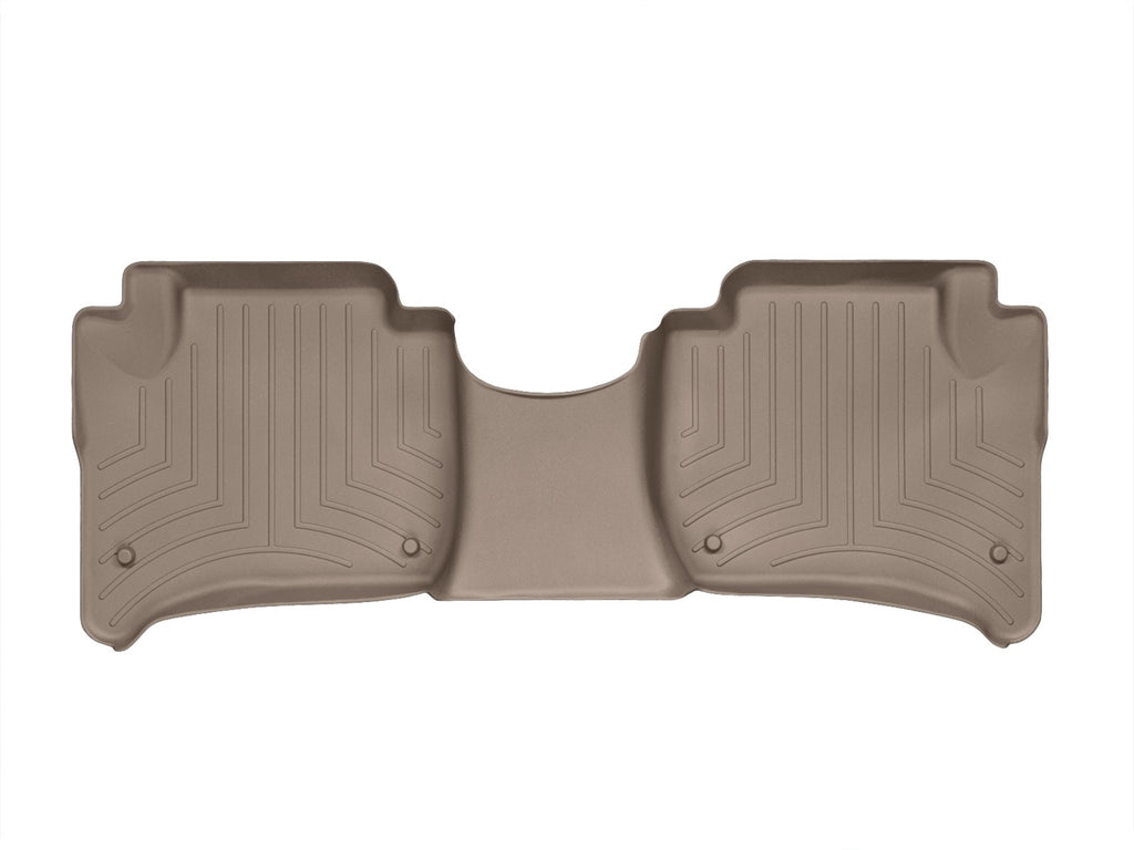 Weathertech 453332 FloorLiner™ DigitalFit® for Select Porsche Cayenne, Volkswagen Touareg