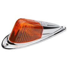 Load image into Gallery viewer, Grote 45333 Deluxe Die-Cast Cab Marker Light, Amber