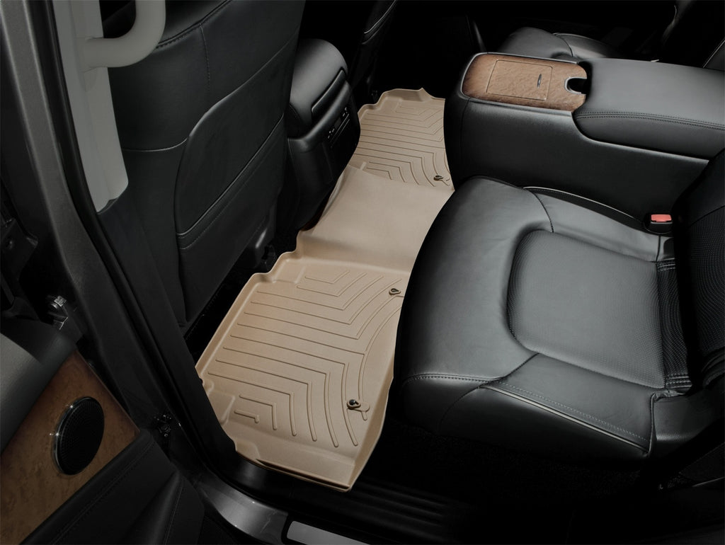 Weathertech 453362 FloorLiner™ DigitalFit® for Select INFINITI QX56, INFINITI QX80, Nissan Armada