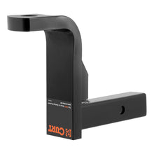 Load image into Gallery viewer, CURT 45338 Class 4 Ball Mount (2" Shank, 10,000 lbs., 8" Drop, 9-3/8" Long)