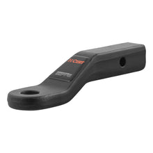 Load image into Gallery viewer, CURT 45340 Forged Ball Mount (2" Shank, 17,000 lbs., 2" Drop, 8-1/2" Long)