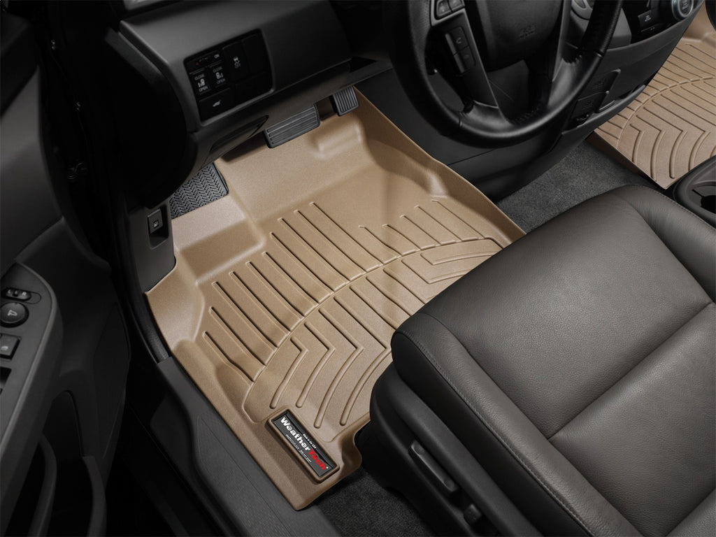 Weathertech 453411 FloorLiner™ DigitalFit® for Select Honda Odyssey
