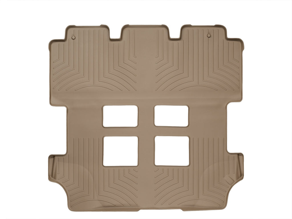 Weathertech 453412 FloorLiner™ DigitalFit® for Select Honda Odyssey