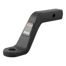 Load image into Gallery viewer, CURT 45342 Forged Ball Mount (2" Shank, 17,000 lbs., 6" Drop, 9-1/2" Long)