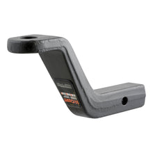 Load image into Gallery viewer, CURT 45342 Forged Ball Mount (2" Shank, 17,000 lbs., 6" Drop, 9-1/2" Long)