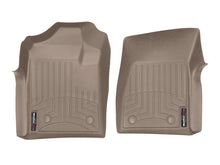 Load image into Gallery viewer, Weathertech 453431 FloorLiner™ DigitalFit® for Select Chevrolet Silverado 1500, Chevrolet Silverado HD, Chevrolet Silverado HD, GMC Sierra 1500, GMC Sierra HD, GMC Sierra HD