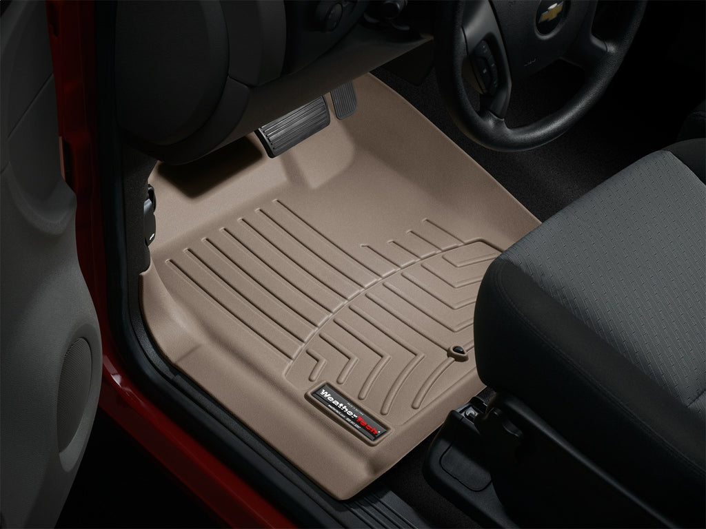Weathertech 453431 FloorLiner™ DigitalFit® for Select Chevrolet Silverado 1500, Chevrolet Silverado HD, Chevrolet Silverado HD, GMC Sierra 1500, GMC Sierra HD, GMC Sierra HD