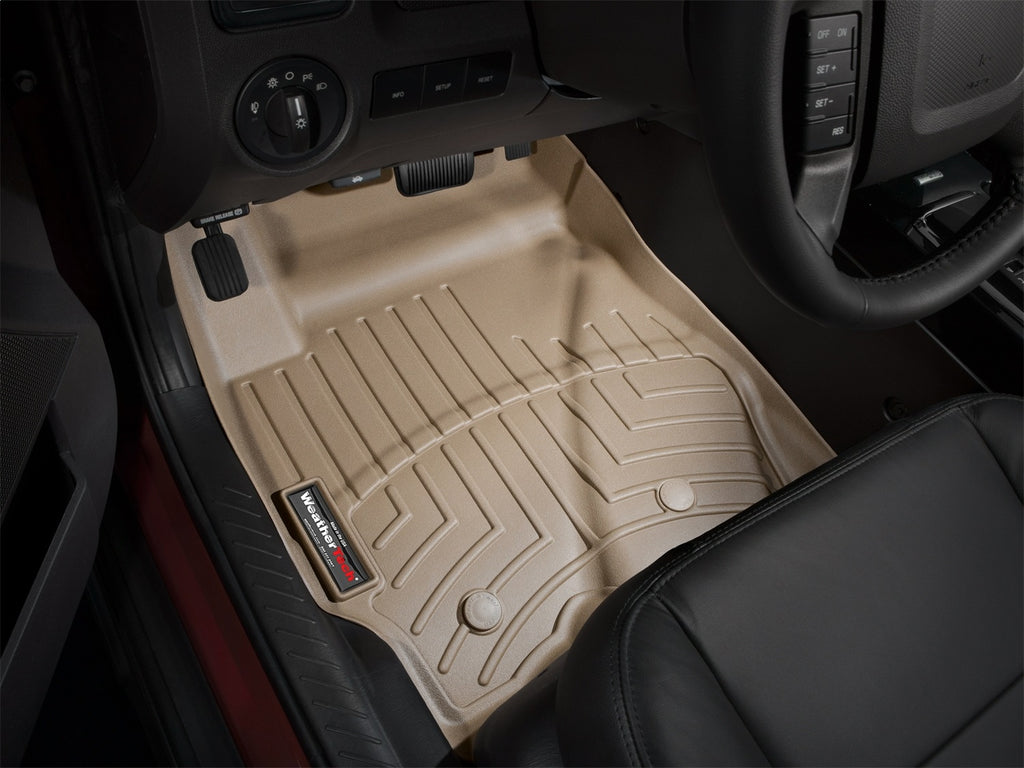Weathertech 453541 FloorLiner™ DigitalFit® for Select Ford Escape, Mazda Tribute, Mercury Mariner