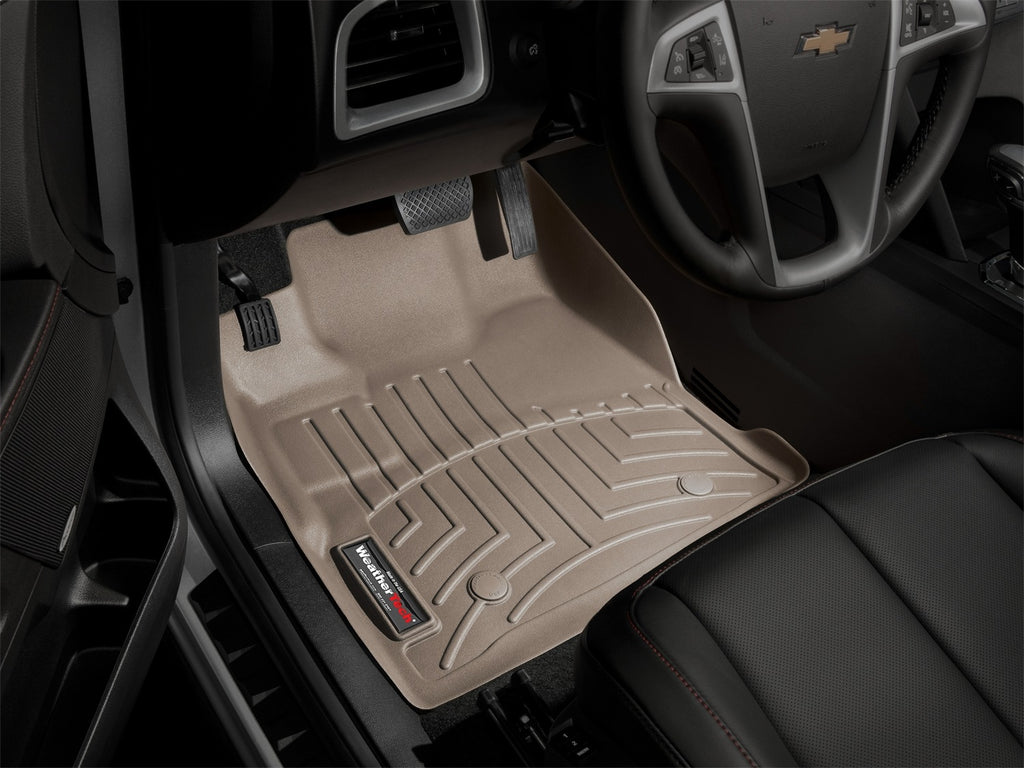 Weathertech 453461 FloorLiner™ DigitalFit® for Select Chevrolet Equinox, GMC Terrain