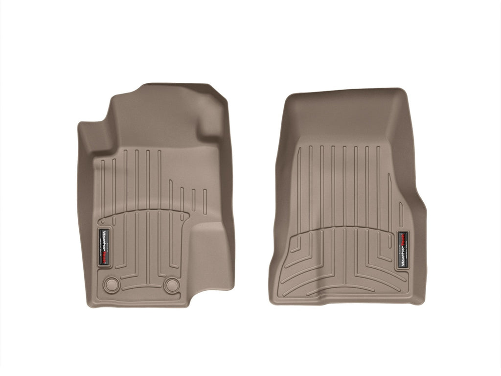 Weathertech 453481 FloorLiner™ DigitalFit® for Select Ford Mustang