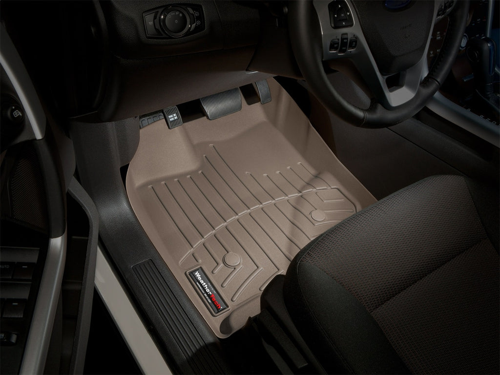 Weathertech 453491 FloorLiner™ DigitalFit® for Select Ford Edge, Lincoln MKX