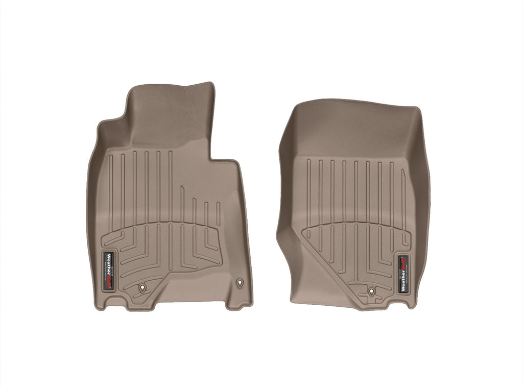 Weathertech 453501 FloorLiner™ DigitalFit® for Select INFINITI G25, INFINITI G37, INFINITI Q40, INFINITI Q60