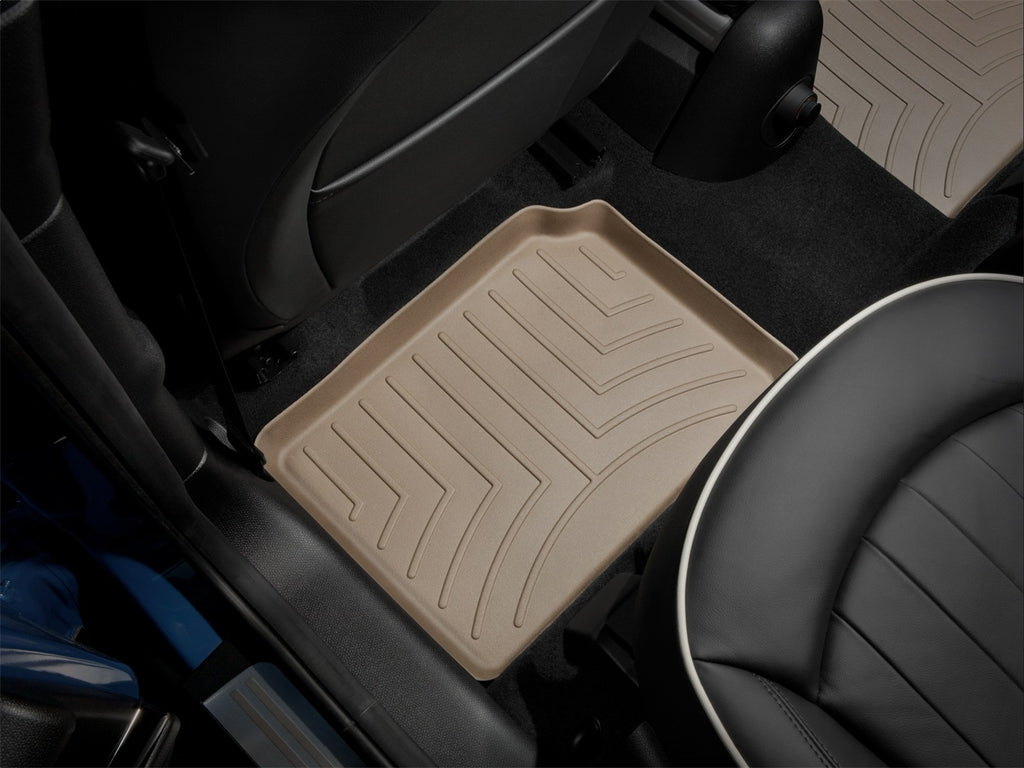 Weathertech 453552 FloorLiner™ DigitalFit® for Select Mini Cooper Countryman, Mini Cooper Paceman